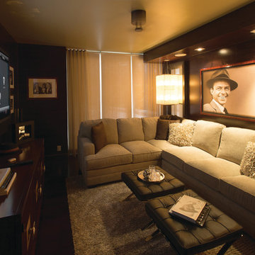 Home Theater Audio, Video, Lighting, & Motorized Window Treatments