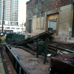 Spaghetti Warehouse Demolition - Products