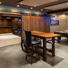 Basement ideas