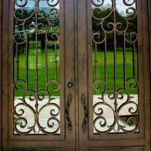 Iron Doors