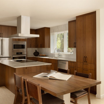 Elder House - Bathroom + Kitchen Remodel