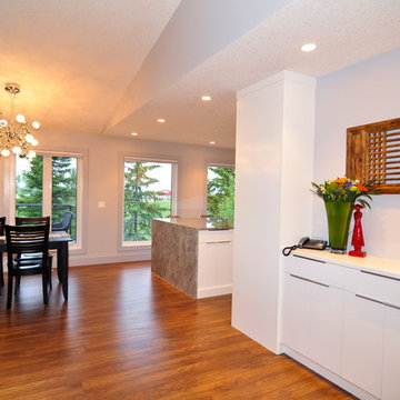 Chestermere - Lakeside Renovation