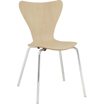 Aiden Dining Side Chair - Natural
