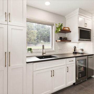 Open Concept Kitchen Remodel