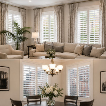 Plantation Shutters Near Me? | Custom Shutters Made in Florida