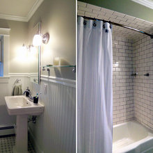 UPSTAIRS BATHROOM RENO
