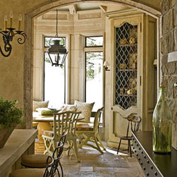 Kitchen Stone Tiles (Mediterranean Style) - Tile
