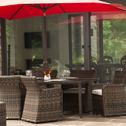 Patio Furniture - Get the Most of your Backyard - Outdoor Dining Sets