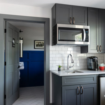 Berry Hill Commercial Renovation