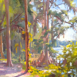 Morning Light by Don Sondag - Paintings
