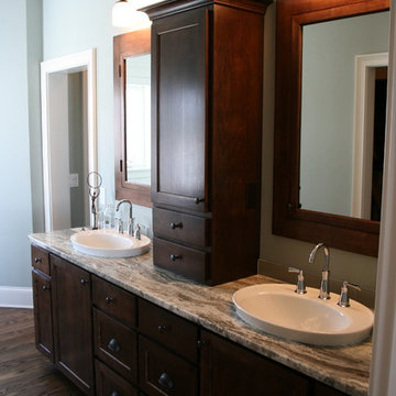 North Appleton Transitional Craftsman