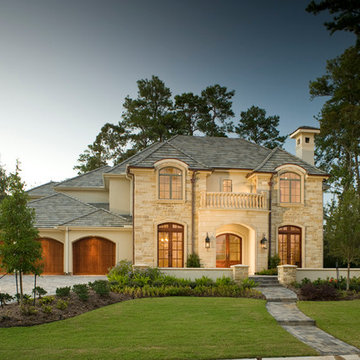 Carlton Woods French Home