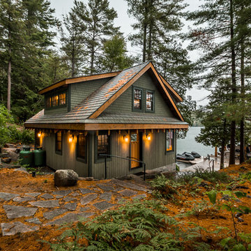 Rosseau Lake Sleeping Cabin