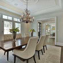 Crown Mouldings / accents / decorations