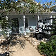 Exterior Paint - Michigan House