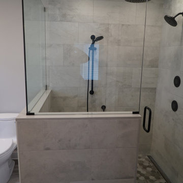 Tech Savy Bathroom Remodel
