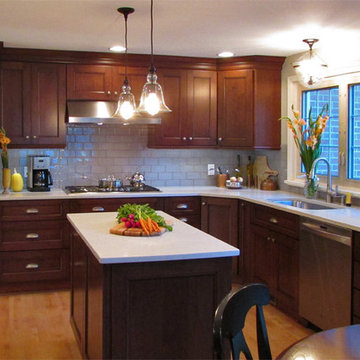 Kitchen Design by Kitchen Express II, LLC