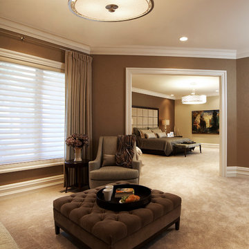 Transitional Etobicoke Home