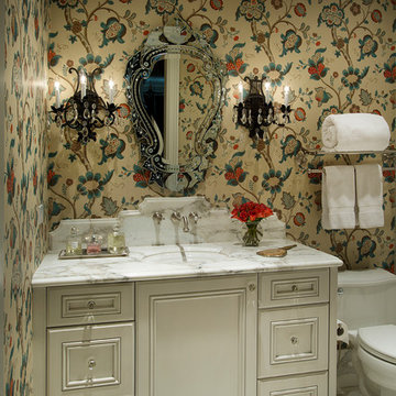 Powder Rooms