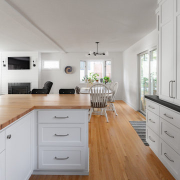 New Brighton Second Story Addition and Remodel 2024