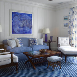 A Sea Captain's House - Armchairs And Accent Chairs