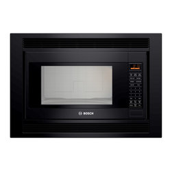 Bosch 500 Series Built-in Microwave Black | HMB5060 - Microwave Ovens