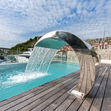 Piscine private