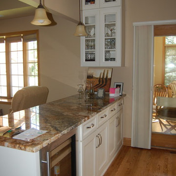Downers Grove Kitchen Remodel