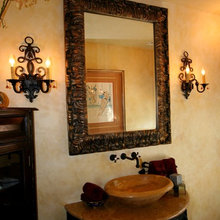 Powder room