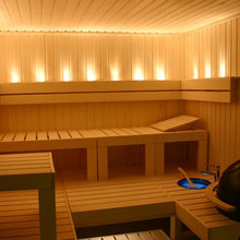 sauna