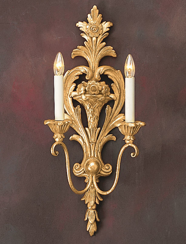 French-Style Wall Sconce - Victorian - Wall Sconces - by Inviting Home Inc | Houzz