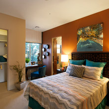 bedrooms