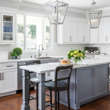 Stunning Small Kitchen Island