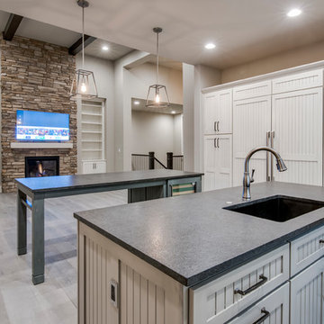 "Herrlich" Golf Club Custom Home