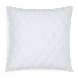 1872 Wisteria Quilted Euro Sham - Bloomingdales.com - Products