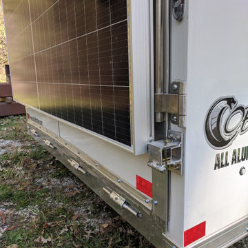 Tiny Home on Wheels Build