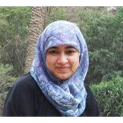Fatema Al-Gilanis billede