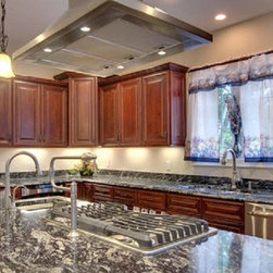 J5 Mahogany Maple Glazed - Products