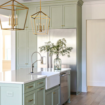 Belmont Drive Kitchen
