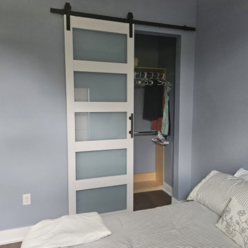 Renovation at Quarry