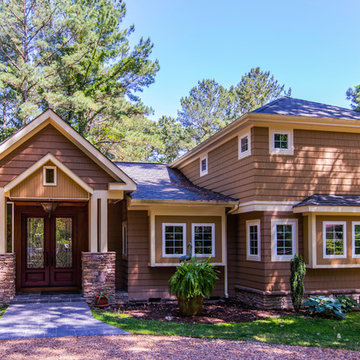 Cul-de-sac Renovation