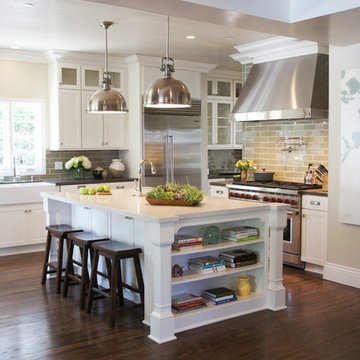 South Pasadena Colonial Renovation