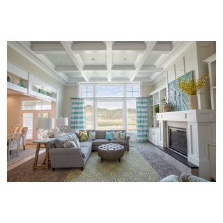Lehi, House of Turquoise Blog, Featured Article - Transitional - Family ...