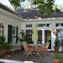 Backpatio ideas
