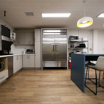Break Room Remodel