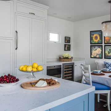Local Chef's Kitchen Renovation
