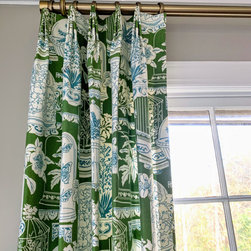 Concord, NC - Curtains