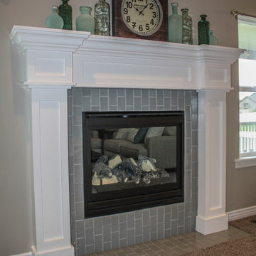 Fireplace Upgrade
