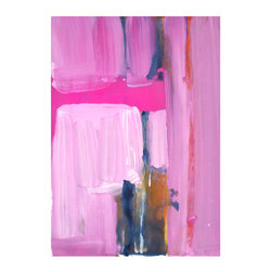 Pinks - Paintings