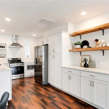 Classic Richmond Rowhouse